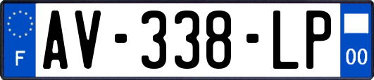 AV-338-LP