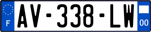 AV-338-LW