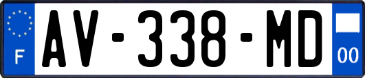 AV-338-MD
