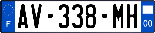 AV-338-MH