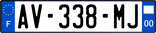 AV-338-MJ