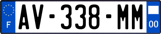 AV-338-MM
