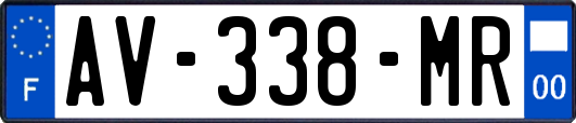 AV-338-MR