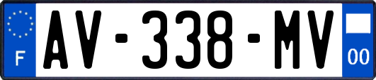 AV-338-MV