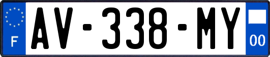 AV-338-MY