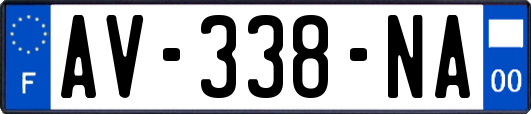 AV-338-NA