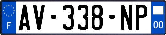 AV-338-NP
