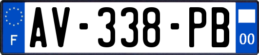 AV-338-PB