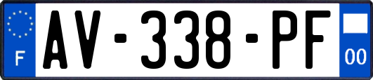 AV-338-PF