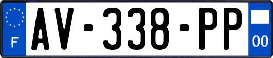AV-338-PP