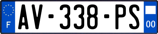 AV-338-PS
