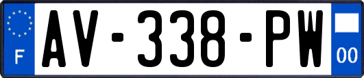 AV-338-PW