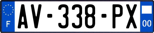 AV-338-PX