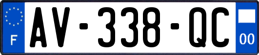 AV-338-QC