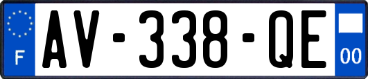 AV-338-QE