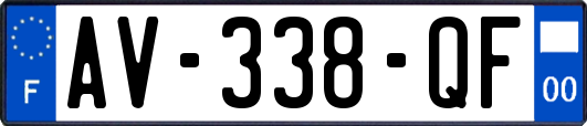 AV-338-QF