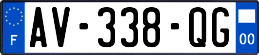 AV-338-QG