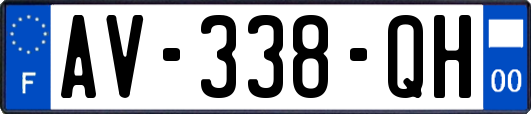 AV-338-QH