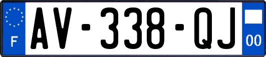 AV-338-QJ
