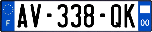 AV-338-QK