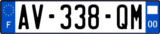 AV-338-QM