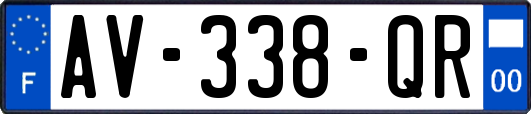 AV-338-QR