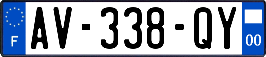 AV-338-QY