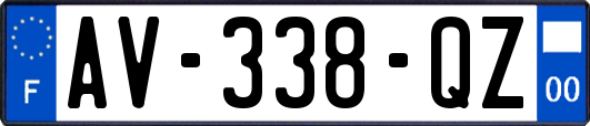 AV-338-QZ