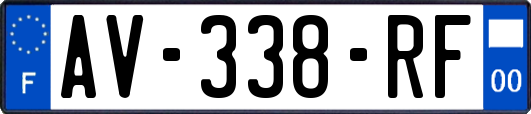 AV-338-RF