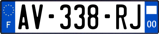 AV-338-RJ
