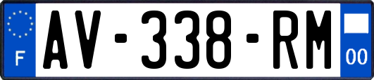AV-338-RM
