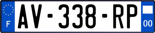 AV-338-RP