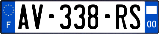AV-338-RS