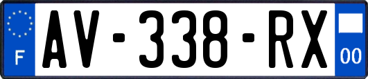 AV-338-RX