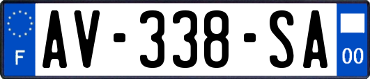 AV-338-SA