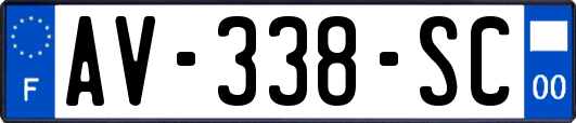 AV-338-SC