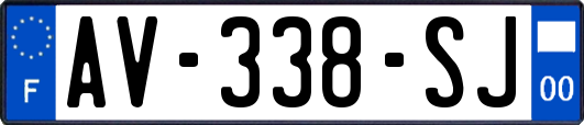 AV-338-SJ