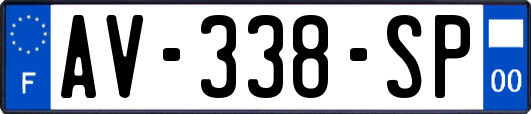 AV-338-SP