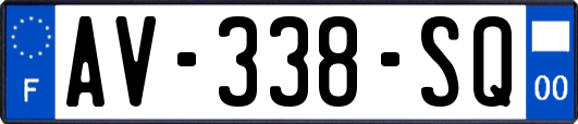 AV-338-SQ