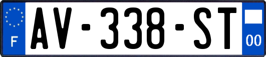 AV-338-ST