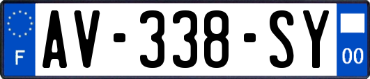 AV-338-SY