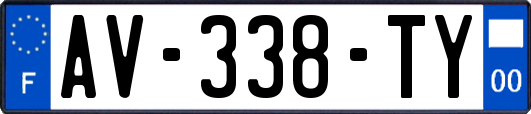 AV-338-TY