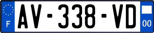 AV-338-VD