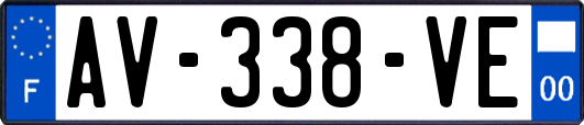 AV-338-VE