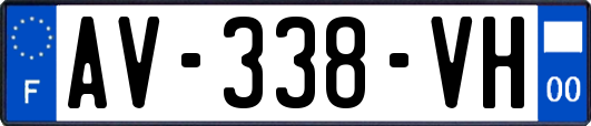 AV-338-VH