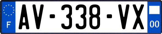 AV-338-VX