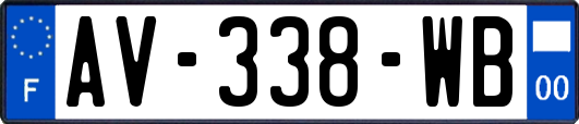 AV-338-WB