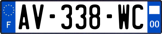 AV-338-WC