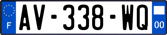 AV-338-WQ