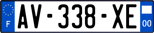 AV-338-XE